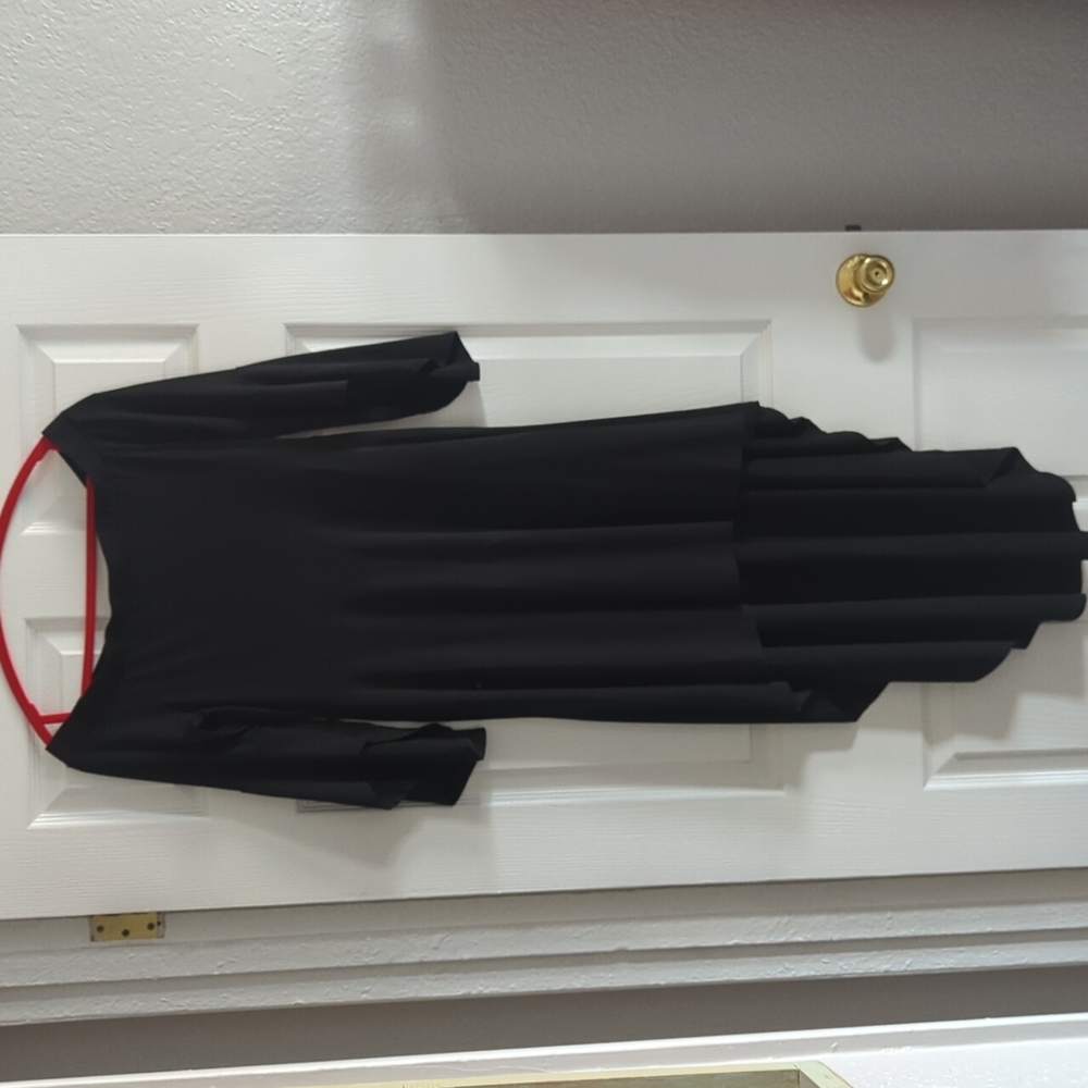 Venus boatneck dress